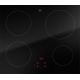 V-Zug Cooktop V2000 I604 57厘米 嵌入式四頭電磁爐